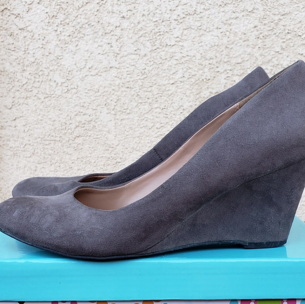 Charcoal wedges
